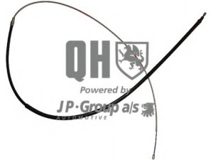 JP GROUP 4370301809 trosas, stovėjimo stabdys 
 Stabdžių sistema -> Valdymo svirtys/trosai
8200247041