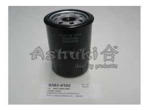 ASHUKI 0393-4102 alyvos filtras 
 Filtrai -> Alyvos filtras
90915-03004, 90915-10004, 0 451 103 276/BOSCH