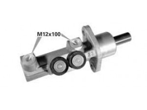MGA MC2983 pagrindinis cilindras, stabdžiai 
 Stabdžių sistema -> Pagrindinis stabdžių cilindras
6025370495