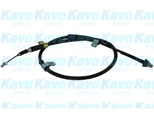 KAVO PARTS BHC-3071 trosas, stovėjimo stabdys 
 Stabdžių sistema -> Valdymo svirtys/trosai
597702C300