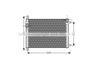 AVA QUALITY COOLING LC5089 kondensatorius, oro kondicionierius 
 Oro kondicionavimas -> Kondensatorius
60813976, 82487879, 60813976, 82487879