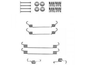 DELPHI LY1321 priedų komplektas, stabdžių trinkelės 
 Stabdžių sistema -> Būgninis stabdys -> Dalys/priedai