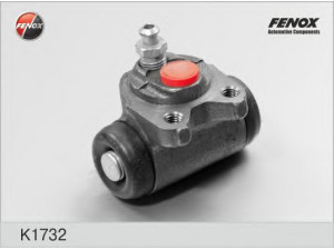 FENOX K1732 rato stabdžių cilindras 
 Stabdžių sistema -> Ratų cilindrai
1619138, 1630360, 84BB2261BC, 84FB2261BB