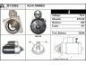 EDR 911063 starteris 
 Elektros įranga -> Starterio sistema -> Starteris
2995128, 4856055