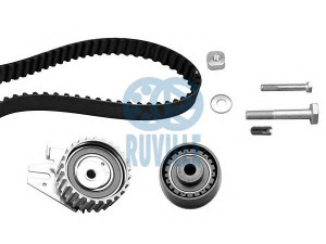 RUVILLE 5584476 paskirstymo diržo komplektas 
 Techninės priežiūros dalys -> Papildomas remontas
66 06 029, 93191278