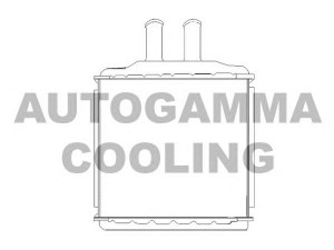 AUTOGAMMA 105270 šilumokaitis, salono šildymas 
 Šildymas / vėdinimas -> Šilumokaitis
96554446