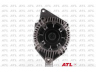 ATL Autotechnik L 41 430 kintamosios srovės generatorius 
 Elektros įranga -> Kint. sr. generatorius/dalys -> Kintamosios srovės generatorius
77 00 880 466, 7700860466, 7701499607
