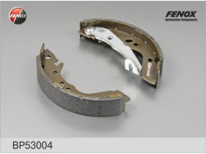 FENOX BP53004 stabdžių trinkelių komplektas 
 Techninės priežiūros dalys -> Papildomas remontas
58305-22A01, 5830522A01