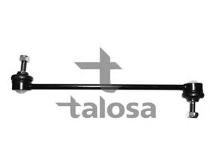 TALOSA 50-07748 šarnyro stabilizatorius 
 Ašies montavimas/vairavimo mechanizmas/ratai -> Stabilizatorius/fiksatoriai -> Savaime išsilyginanti atrama
51805870, 51805870