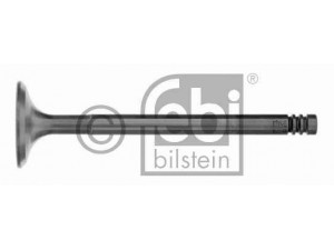 FEBI BILSTEIN 19633 išleidimo vožtuvas 
 Variklis -> Variklio uždegimo laiko reguliavimo kontrolė -> Vožtuvų eilė -> Vožtuvai/dalys
1 078 429, 1 198 044, 1 352 129