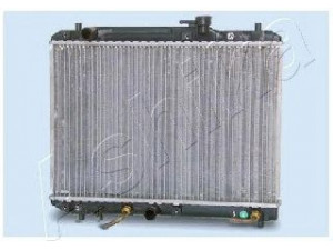 ASHIKA RDA143009 radiatorius, variklio aušinimas 
 Aušinimo sistema -> Radiatorius/alyvos aušintuvas -> Radiatorius/dalys
1770060G11