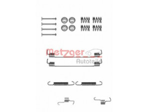METZGER 105-0819 priedų komplektas, stabdžių trinkelės 
 Stabdžių sistema -> Būgninis stabdys -> Dalys/priedai
6001 551 411, 7701 206 427
