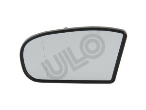 ULO 7473-03 veidrodėlio stiklas, išorinis veidrodėlis 
 Kėbulas -> Keleivių kabina -> Veidrodėlis
2118100521, A2118100521