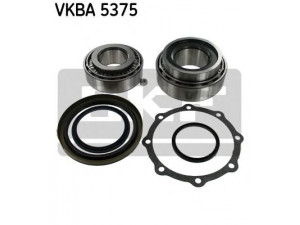 SKF VKBA 5375 rato guolio komplektas 
 Ašies montavimas/vairavimo mechanizmas/ratai -> Rato stebulė/montavimas -> Rato guolis
26800390, 009 981 08 05, 009 981 64 05