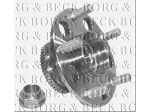 BORG & BECK BWK1022 rato guolio komplektas 
 Ašies montavimas/vairavimo mechanizmas/ratai -> Rato stebulė/montavimas -> Rato guolis
42200-SB2-015