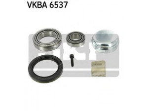 SKF VKBA 6537 rato guolio komplektas 
 Ašies montavimas/vairavimo mechanizmas/ratai -> Rato stebulė/montavimas -> Rato guolis
002 980 64 02, 002 980 65 02, 010 981 74 05