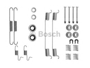 BOSCH 1 987 475 293 priedų komplektas, stabdžių trinkelės 
 Stabdžių sistema -> Būgninis stabdys -> Dalys/priedai