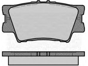 MAGNETI MARELLI 363916060633 stabdžių trinkelių rinkinys, diskinis stabdys 
 Techninės priežiūros dalys -> Papildomas remontas
446633180, 446642060