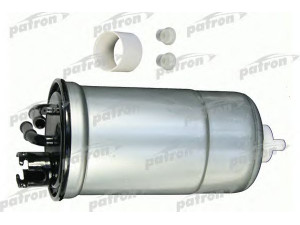 PATRON PF3067 kuro filtras 
 Degalų tiekimo sistema -> Kuro filtras/korpusas
46473803, 9948070, 15027401A, 1J0127399A