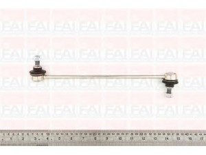 FAI AutoParts SS064 šarnyro stabilizatorius 
 Ašies montavimas/vairavimo mechanizmas/ratai -> Stabilizatorius/fiksatoriai -> Savaime išsilyginanti atrama
1146150, Y125613B438AC