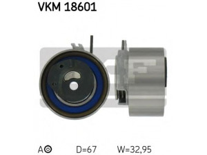 SKF VKM 18601 įtempiklio skriemulys, paskirstymo diržas 
 Techninės priežiūros dalys -> Papildomas remontas
5066 826AA, 5142798AA, 35612023F