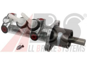 A.B.S. 61015X pagrindinis cilindras, stabdžiai 
 Stabdžių sistema -> Pagrindinis stabdžių cilindras
9945762, 9948315, 9951116