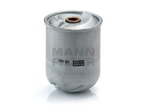 MANN-FILTER ZR 902 x alyvos filtras 
 Techninės priežiūros dalys -> Techninės priežiūros intervalai
236-GB-244, 57-GC-2134, 57-GC-286