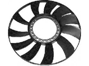 VAN WEZEL 5836742 ventiliatoriaus ratas, variklio aušinimas 
 Aušinimo sistema -> Radiatoriaus ventiliatorius
058121301B
