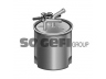 TECNOCAR RN342 kuro filtras 
 Degalų tiekimo sistema -> Kuro filtras/korpusas
16400EC00B