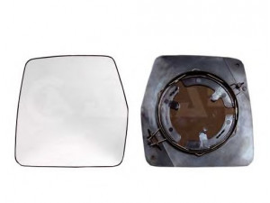 ALKAR 6402973 veidrodėlio stiklas, išorinis veidrodėlis 
 Kėbulas -> Keleivių kabina -> Veidrodėlis
8151 V6, 9790419180
