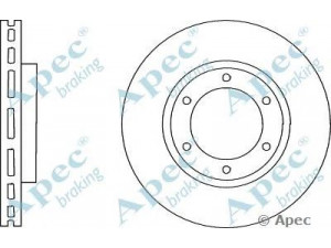 APEC braking DSK2878 stabdžių diskas 
 Dviratė transporto priemonės -> Stabdžių sistema -> Stabdžių diskai / priedai
4351225060