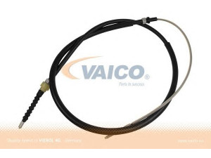 VAICO V10-30017 trosas, stovėjimo stabdys 
 Stabdžių sistema -> Valdymo svirtys/trosai
1H0 609 721 A, 535 609 721 A, 1H0 609 721 A