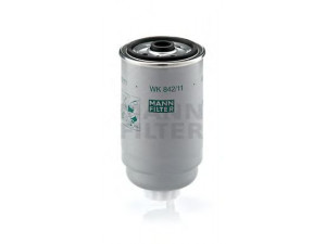 MANN-FILTER WK 842/11 kuro filtras 
 Techninės priežiūros dalys -> Papildomas remontas
XF5Z-9155-AA, 8D0 127 435