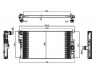 NRF 58410 radiatorius, variklio aušinimas 
 Aušinimo sistema -> Radiatorius/alyvos aušintuvas -> Radiatorius/dalys
17117600511, 7600511