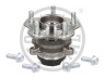 OPTIMAL 962556 rato guolio komplektas 
 Ašies montavimas/vairavimo mechanizmas/ratai -> Rato stebulė/montavimas -> Rato guolis
43202-JG000, 43202-JG01A, 43202JG000