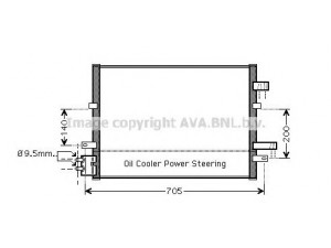 AVA QUALITY COOLING FDA5377 kondensatorius, oro kondicionierius 
 Oro kondicionavimas -> Kondensatorius
1222758, 1232654