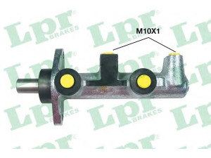 LPR 1094 pagrindinis cilindras, stabdžiai 
 Stabdžių sistema -> Pagrindinis stabdžių cilindras
GMC242, GMC90376, GMC242, GMC90376