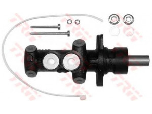 TRW PMK500 pagrindinis cilindras, stabdžiai 
 Stabdžių sistema -> Pagrindinis stabdžių cilindras
4601E1, 9567205380, 4601E1, 4601J7
