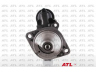 ATL Autotechnik A 14 900 starteris 
 Elektros įranga -> Starterio sistema -> Starteris
12 41 1 714 750, 12 41 1 715 238