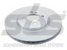 sbs 1815314035 stabdžių diskas 
 Dviratė transporto priemonės -> Stabdžių sistema -> Stabdžių diskai / priedai
34116774986