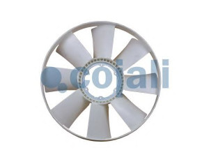 COJALI 7027126 ventiliatoriaus ratas, variklio aušinimas 
 Aušinimo sistema -> Radiatoriaus ventiliatorius
5010315925