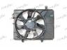 FRIGAIR 0528.0712 ventiliatorius, radiatoriaus 
 Aušinimo sistema -> Oro aušinimas
253801C160