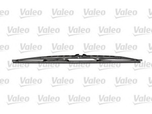 VALEO 567510 valytuvo gumelė 
 Priekinio stiklo valymo sistema -> Valytuvo gumelė