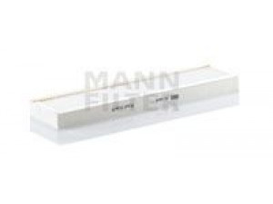 MANN-FILTER CU 4624 filtras, salono oras 
 Techninės priežiūros dalys -> Techninės priežiūros intervalai
64 31 1 496 710