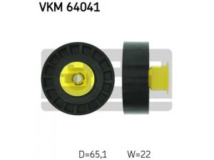 SKF VKM 64041 kreipiantysis skriemulys, V formos rumbuotas diržas 
 Diržinė pavara -> V formos rumbuotas diržas/komplektas -> Laisvasis/kreipiamasis skriemulys
25287-2A010, 25287-2A010, 25287-2A110