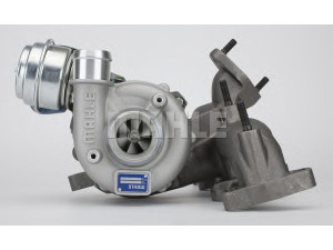 MAHLE ORIGINAL 030 TC 15310 000 kompresorius, įkrovimo sistema 
 Išmetimo sistema -> Turbokompresorius
1556571, YM219G438BA, 038253019N