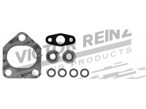 REINZ 04-10029-01 montavimo komplektas, kompresorius 
 Išmetimo sistema -> Turbokompresorius