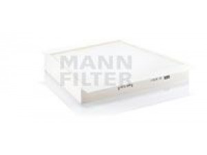 MANN-FILTER CU 3172/1 filtras, salono oras 
 Techninės priežiūros dalys -> Techninės priežiūros intervalai
211 830 04 18