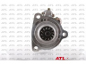 ATL Autotechnik A 18 375 starteris 
 Elektros įranga -> Starterio sistema -> Starteris
005 151 6401, 006 151 1501, 006 151 6901