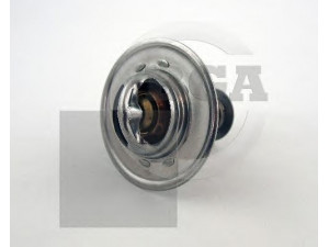 BGA CT5284 termostatas, aušinimo skystis 
 Aušinimo sistema -> Termostatas/tarpiklis -> Thermostat
1338005, 97135145